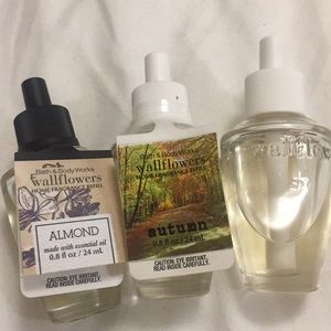 Bath & Body Works wallflowers